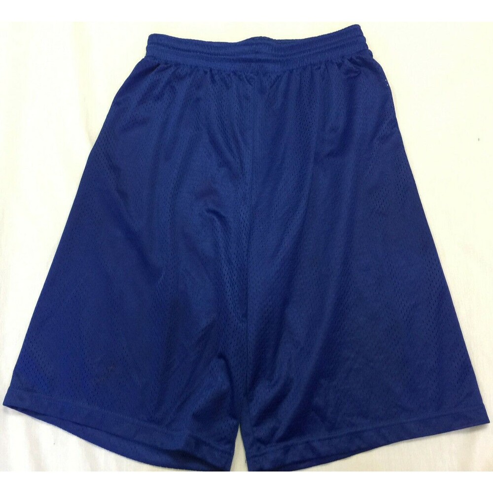 🌎🌎🌎 BADGER MENS ATHLETIC SHORTS SIZE M 🌎🌎🌎